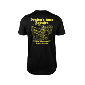 Donleys Auto Repairs Shirt