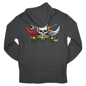 Open image in slideshow, The Ghost Rider Hoody
